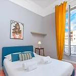 Apartment Le Charme Au Coeur De Menton!