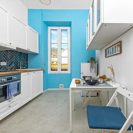 Le Charme Au Coeur De Menton!