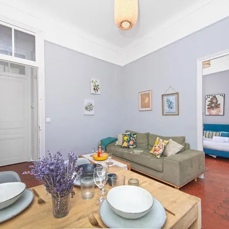 Le Charme Au Coeur De Menton! *