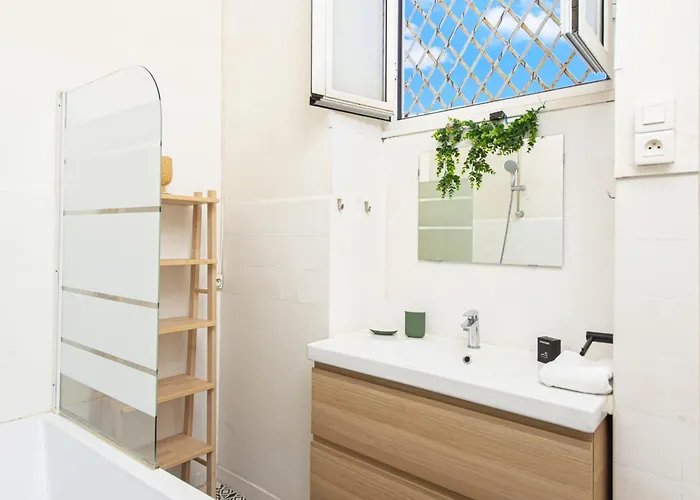 Le Charme Au Coeur De Menton! 公寓 *