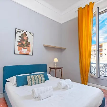 Appartement Le Charme Au Coeur De Menton!
