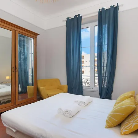 Appartement Le Charme Au Coeur De Menton!