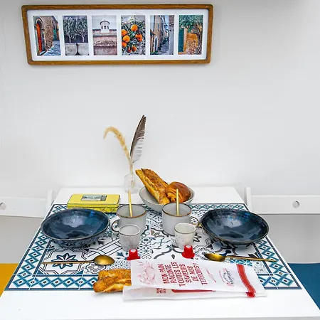 Le Charme Au Coeur De Menton! * Menton