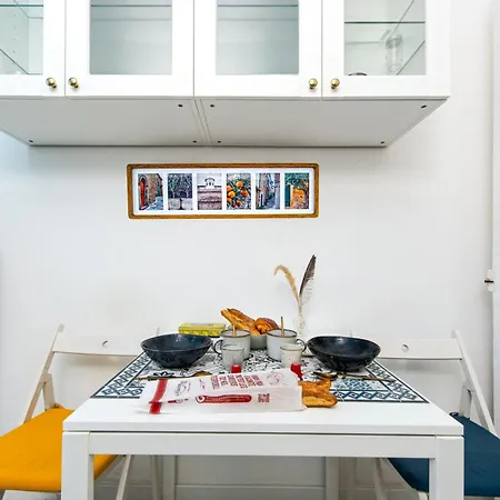 Le Charme Au Coeur De Menton! Appartement *