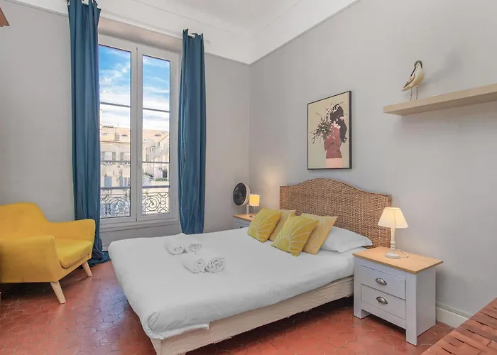 Le Charme Au Coeur De Menton! * Μεντόν