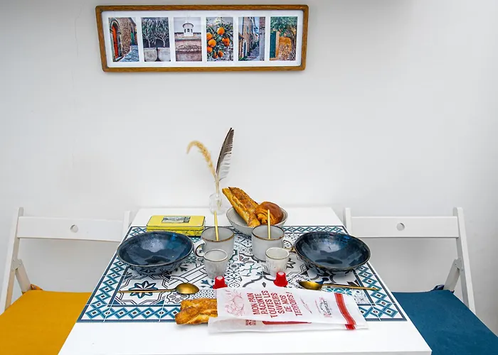 Le Charme Au Coeur De Menton! * 멍똥